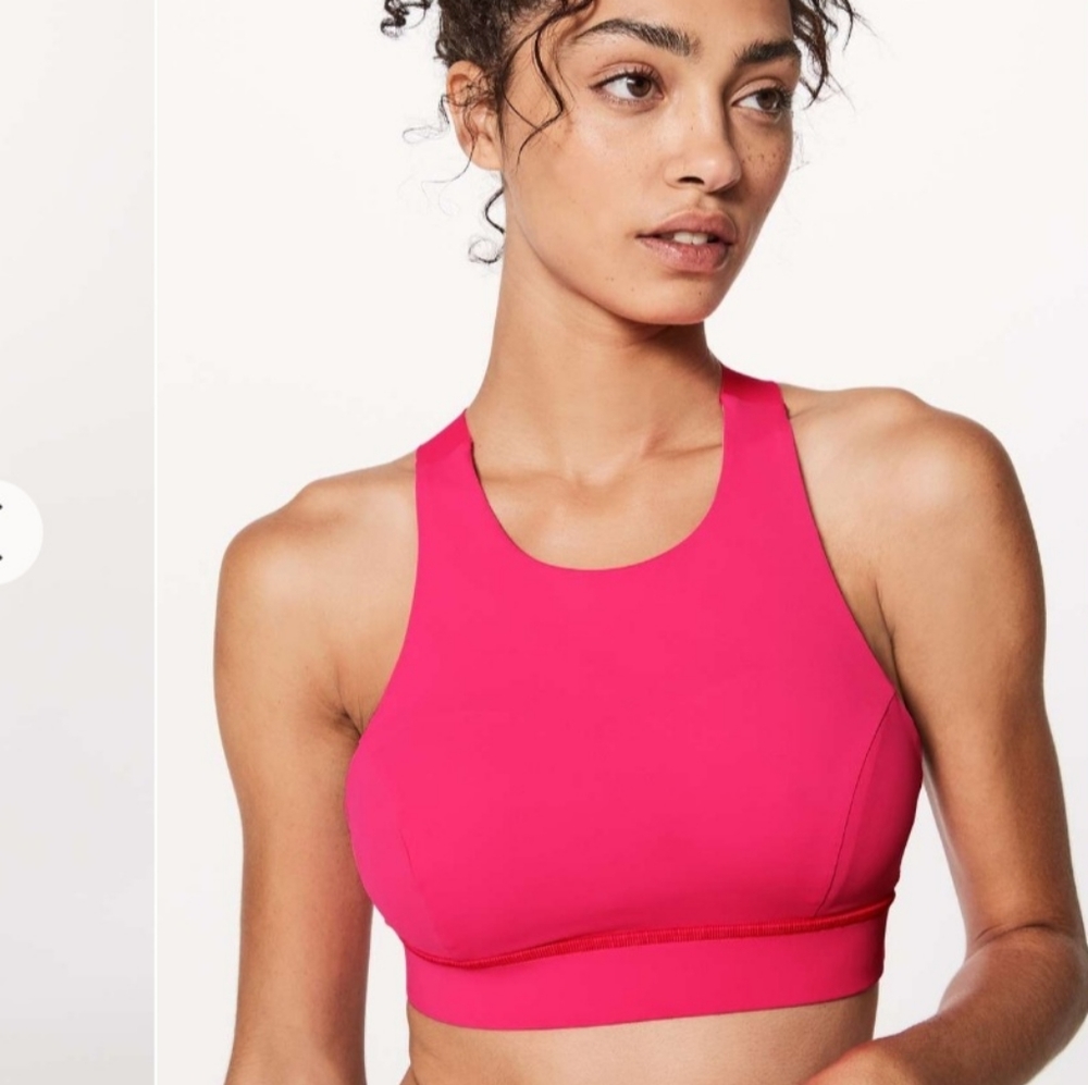Lululemon Fast & Free Bra